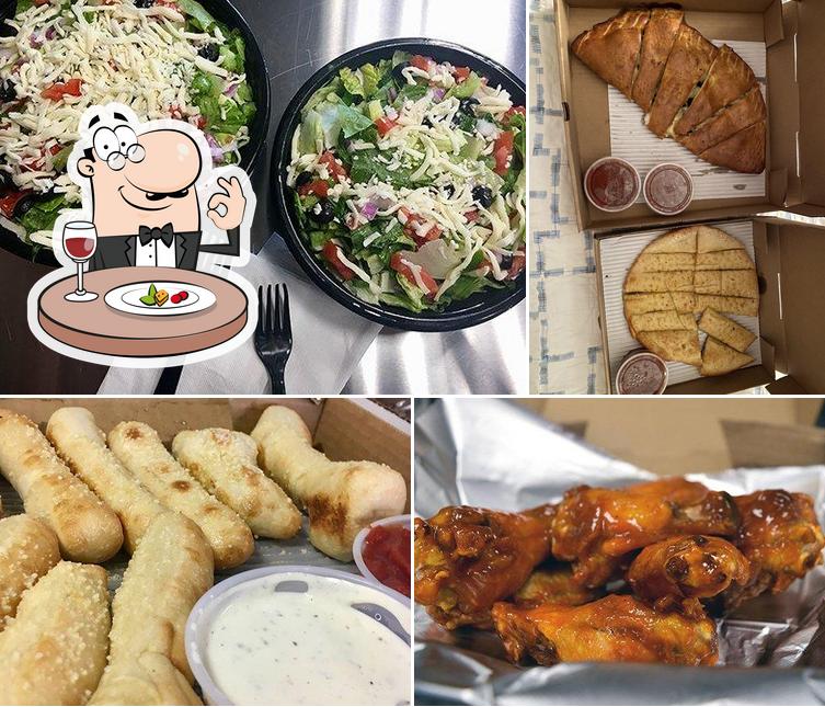 Papa's Pizza To Go