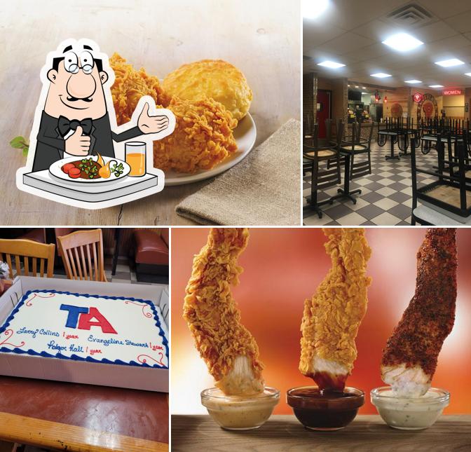 Popeyes Louisiana Kitchen