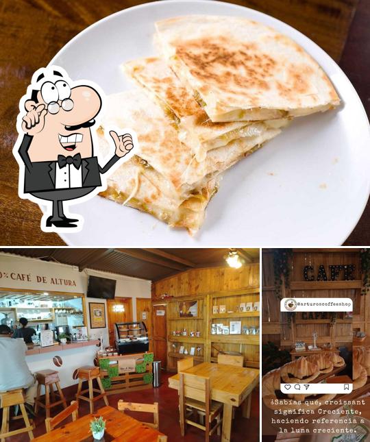 Arturo's Coffee Shop