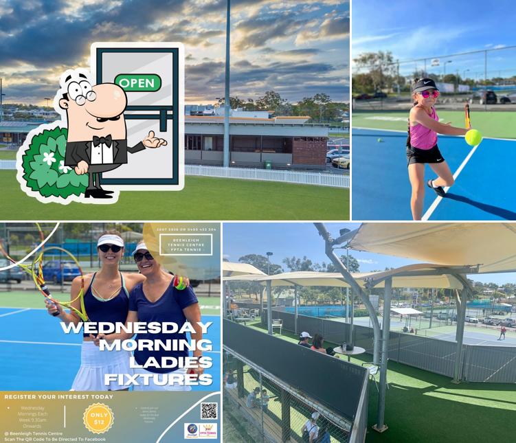 Beenleigh Tennis Centre