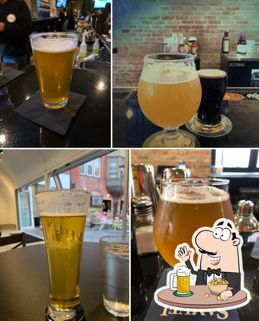Worcester Beer Garden