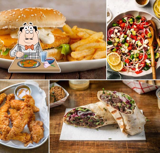 Adam's Mediterranean Grill