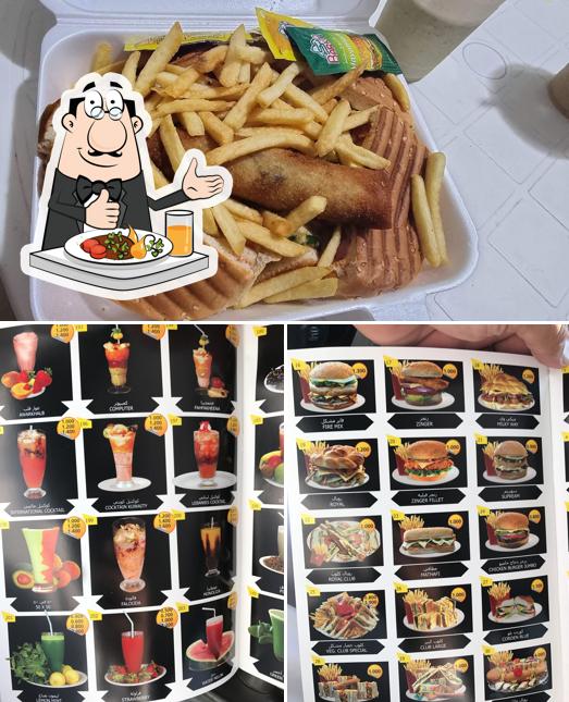 Al Amana Cafeteria