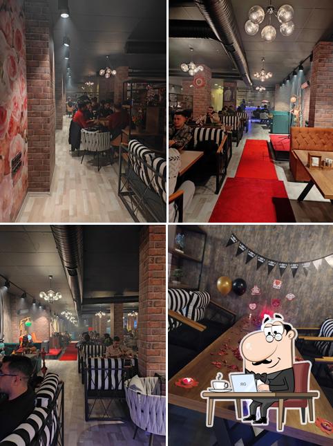 D-21 cafe restoran