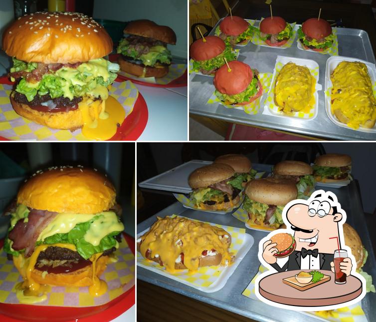 Dema's Burger