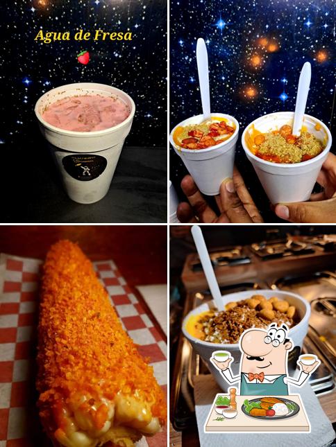 El Elotero Spaceman