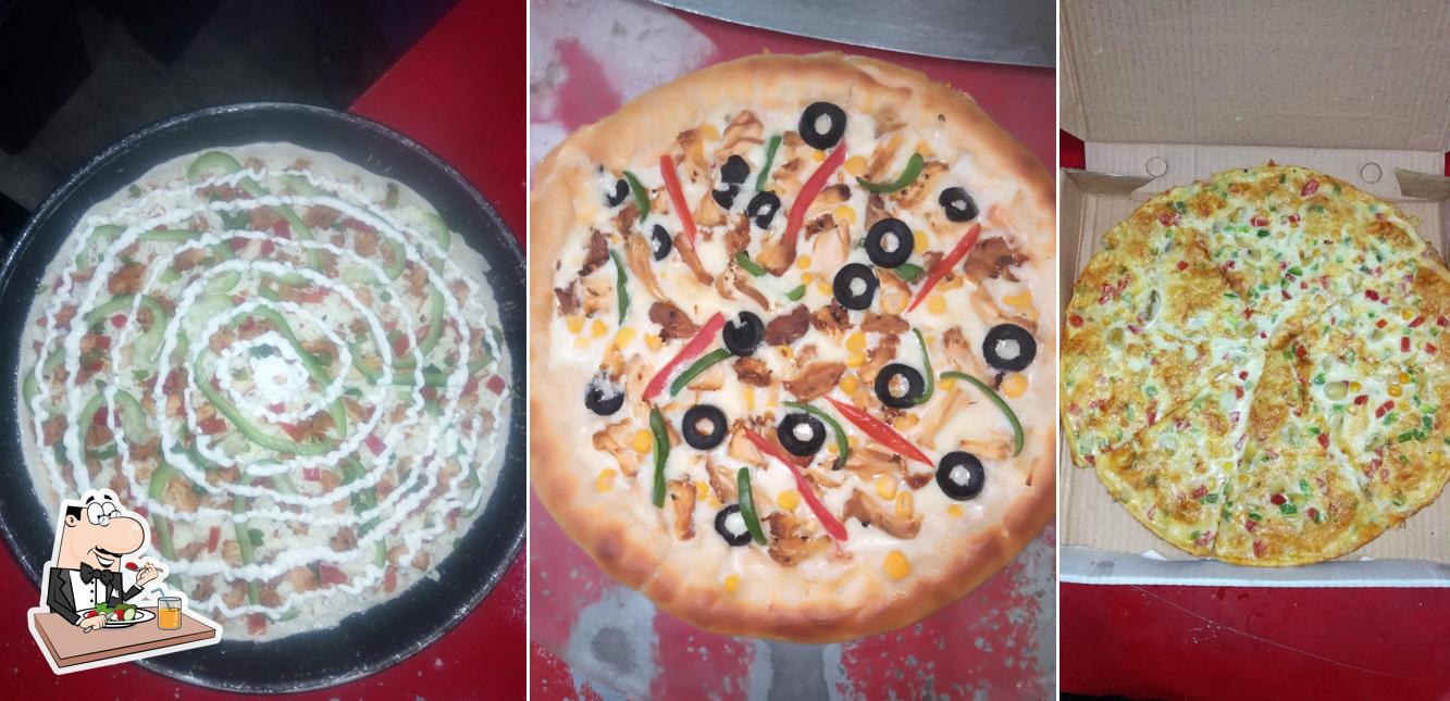Haddi Pizza Chicks