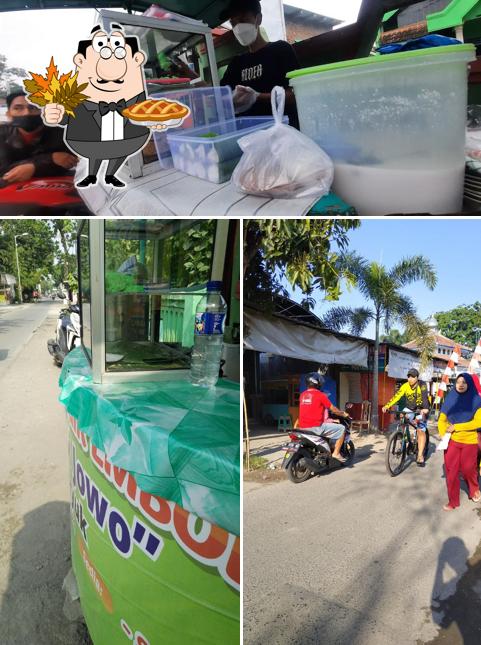 Jual Serabi Petulo