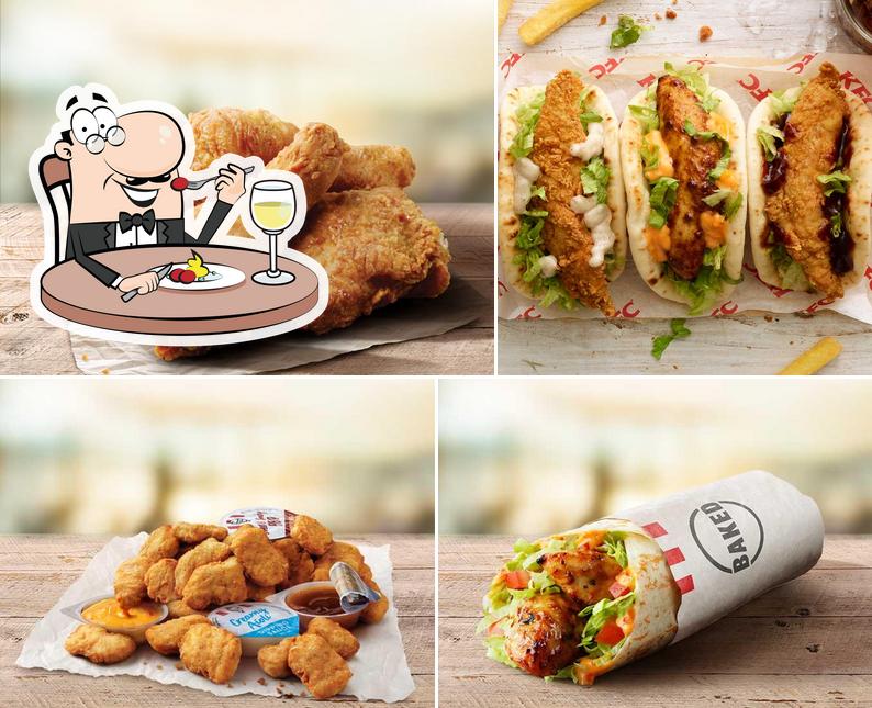 KFC Tingalpa