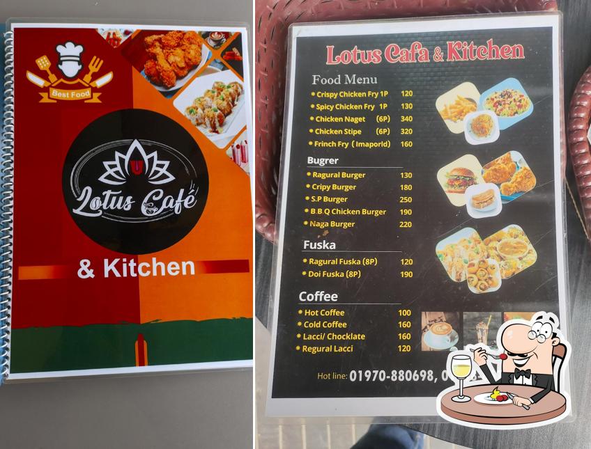 Lotus Cafe & kitchen