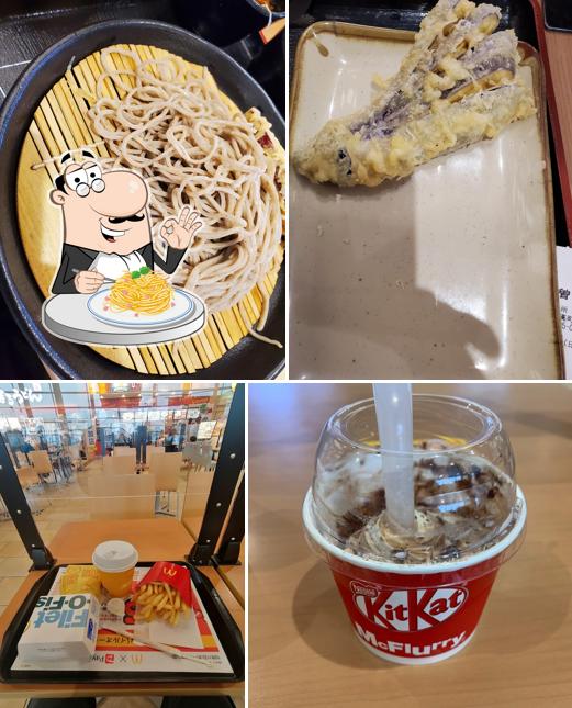 McDonald's - Aeon Mall Takasaki