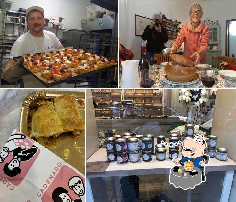Pasticceria Cadenaro di Via Palestrina