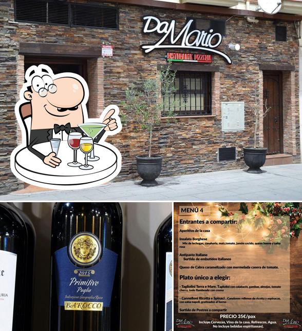 Ristorante Pizzeria da Mario 3 Almuñecar