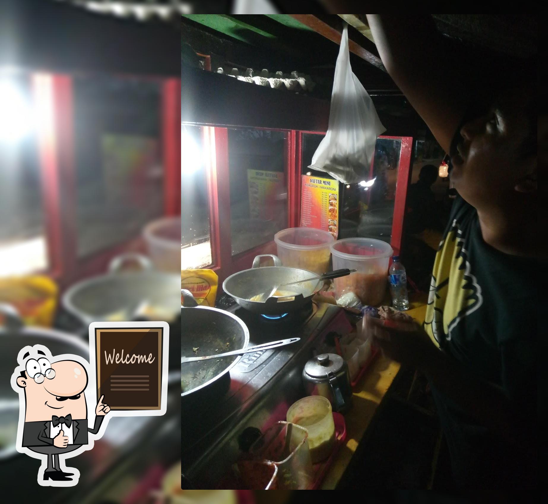 Seblak Pedas Jaim