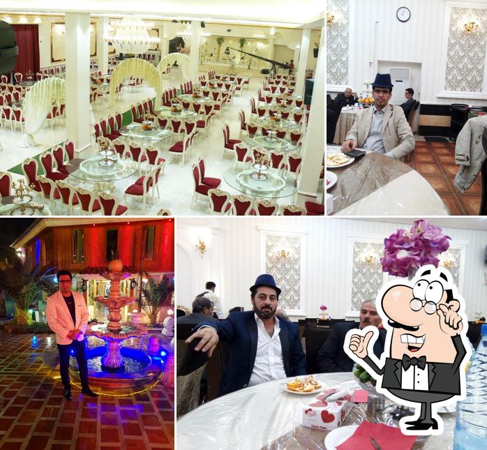 Shahre Aftab Hall