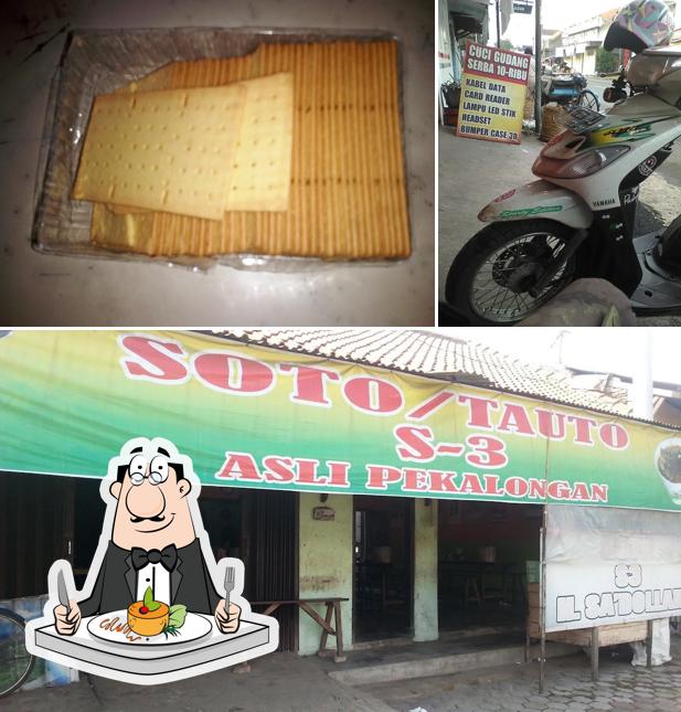 Soto S-3 H Sa'dullah