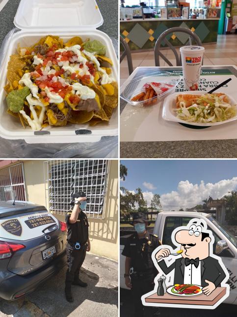 Taco Maker San Patricio