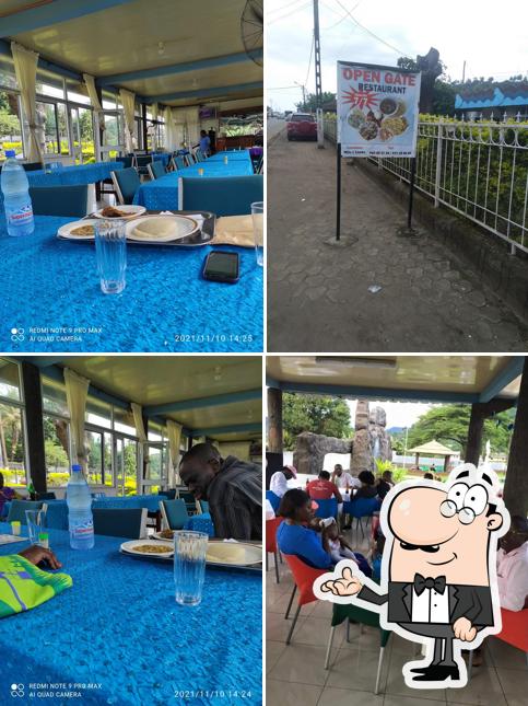 The Dorade restaurant