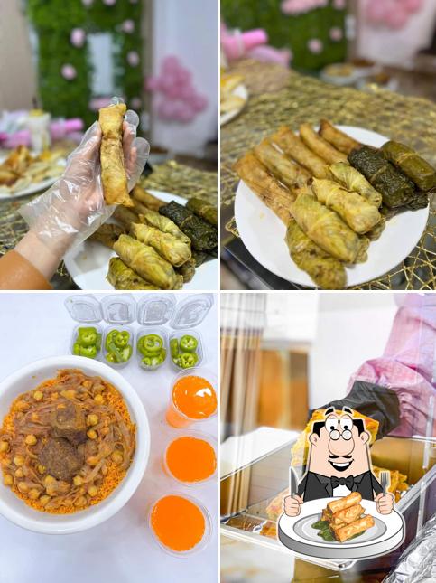 مطعم زمردة