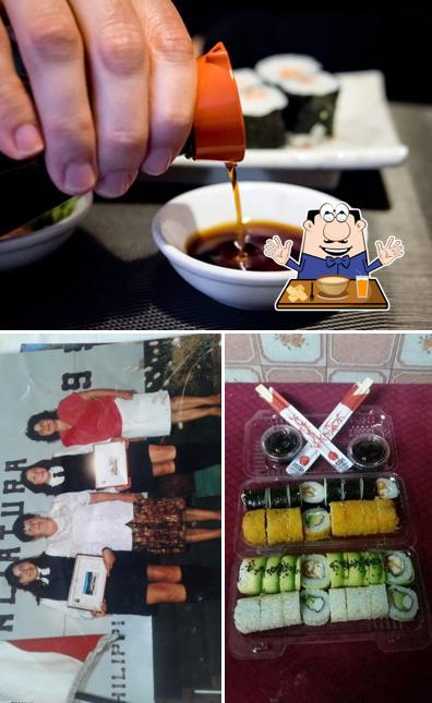 sushi okaeri