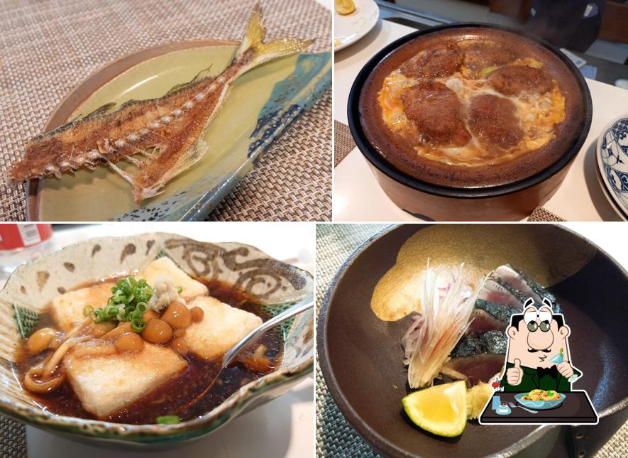 小料理 竜田