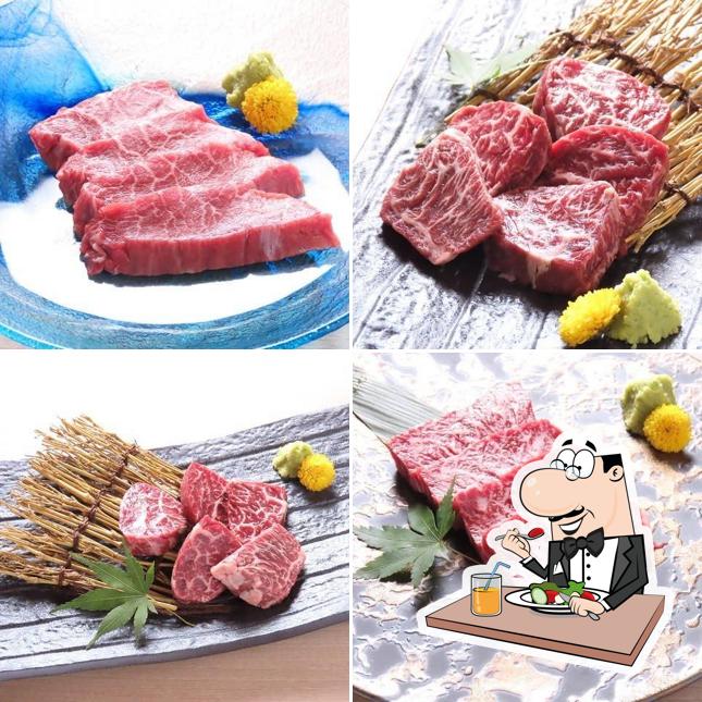 焼肉 蔓牛 福山店