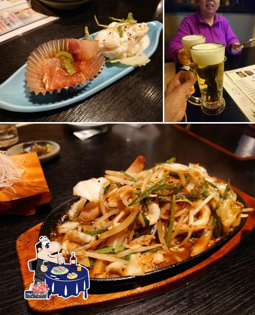 竜飛居酒屋