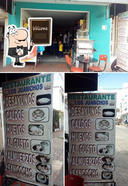 Restaurante Los Juanchos
