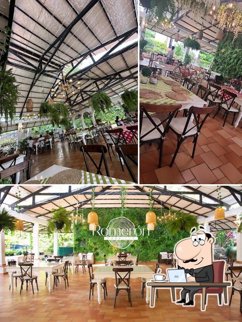 Romeron Barbecue Restaurant