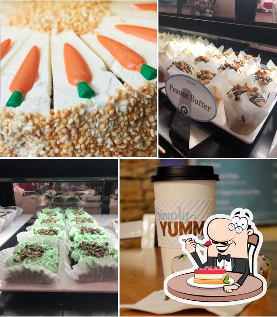 Simply Yummy! Baking Company