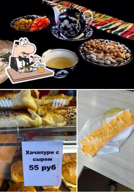 Узбекская кухня