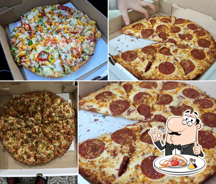All Around Pizza