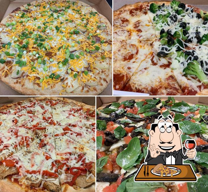 Pizza Aroma