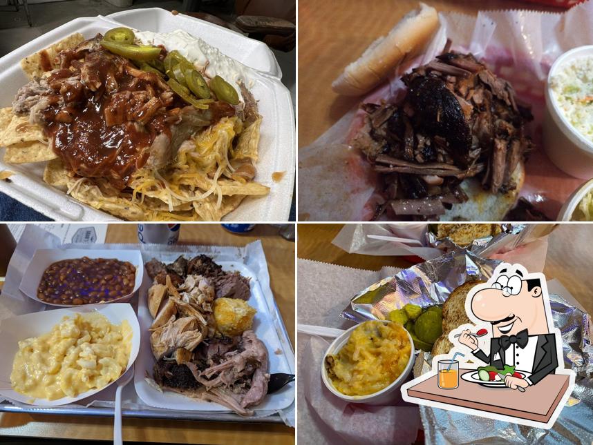 Adam's Rib Barbecue