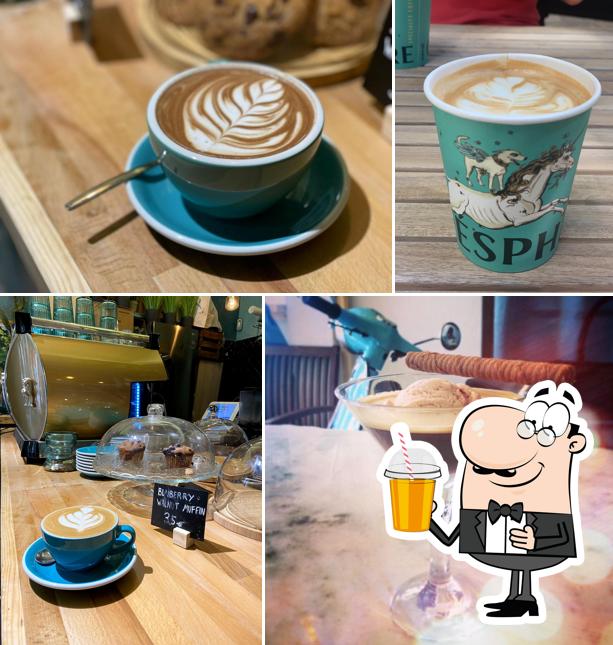 CAFÉSPHÈRE Specialty Coffee