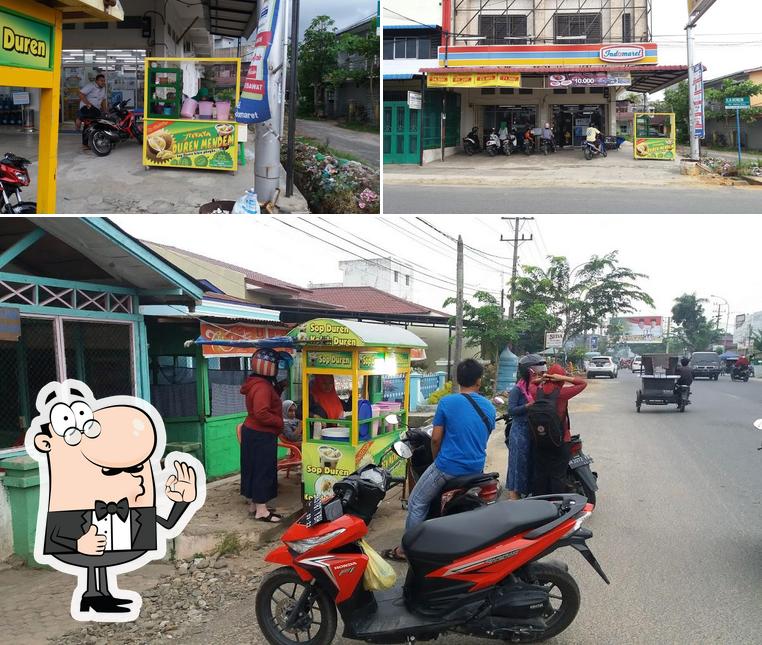 Attaya Duren Mendem