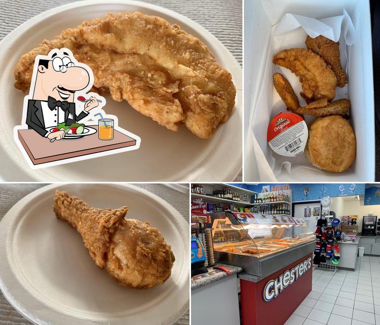 Chesters Chicken