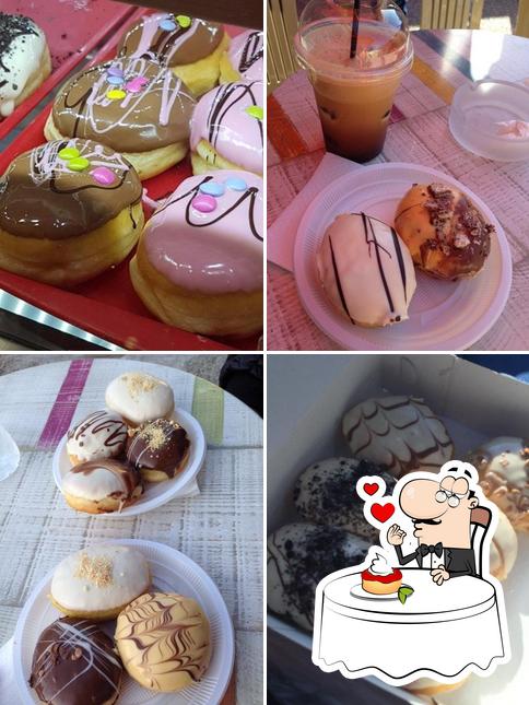 Cream Donuts Άννης Μαρίας