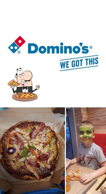 Domino's Pizza - Newbridge