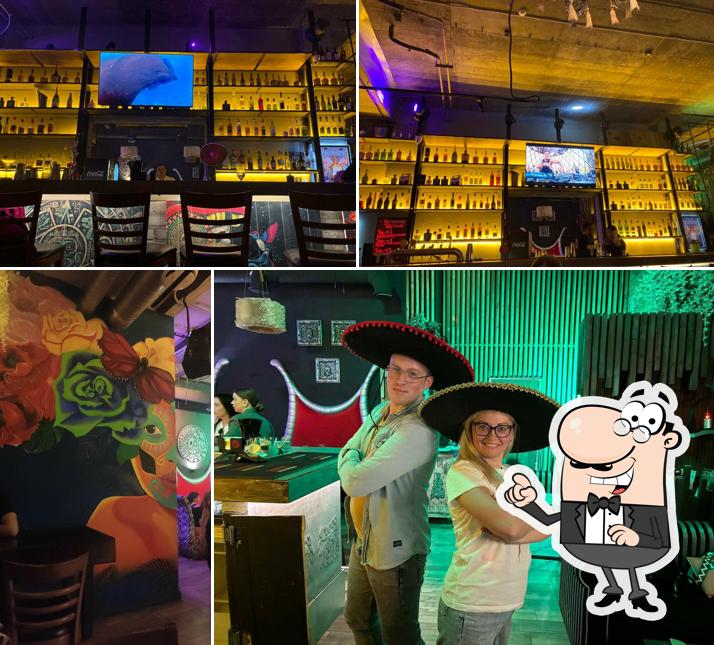 Забронируйте столик в "Дон Хулио"