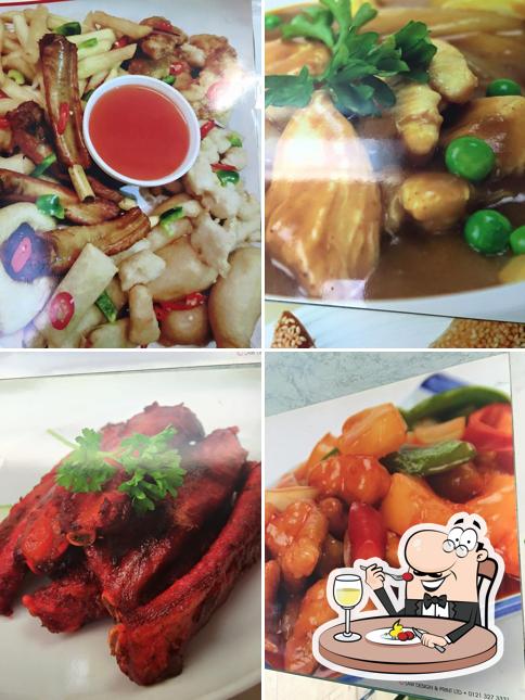 China Gourmet Chinese Restaurant