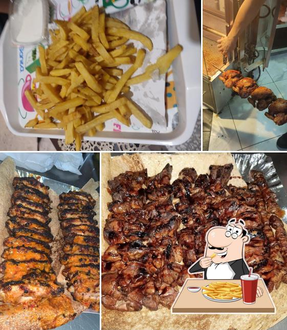 Matar Chicken
