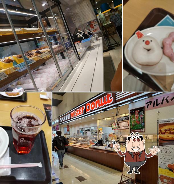 Mister Donut