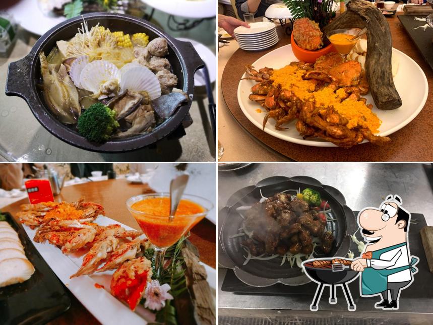 Mr Hsieh Cuisine
