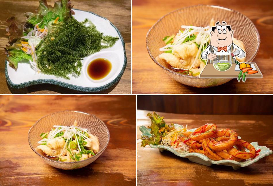 Okinawan Cuisine Peter