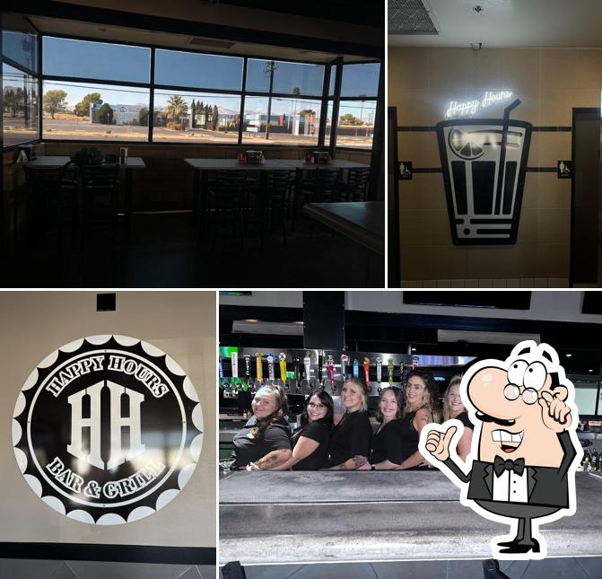 Happy Hours Bar And Grill