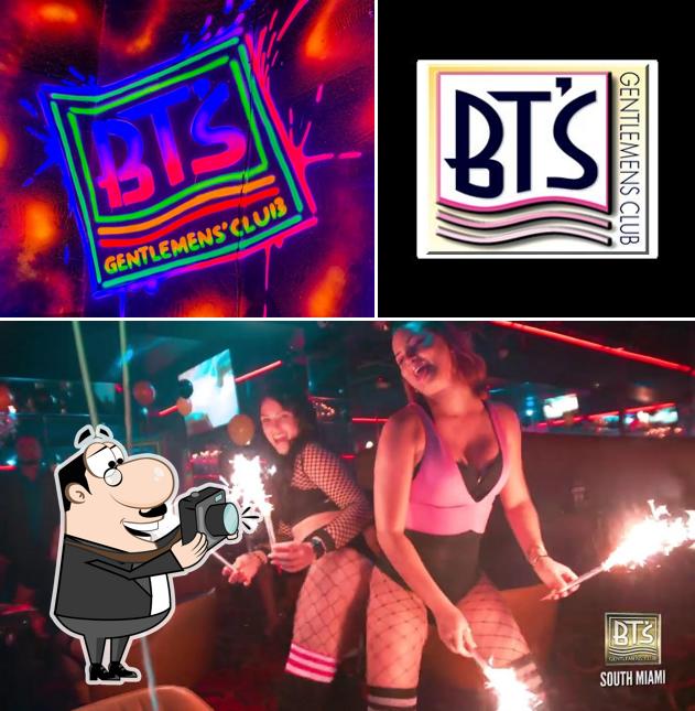 BT's Gentlemen's Club