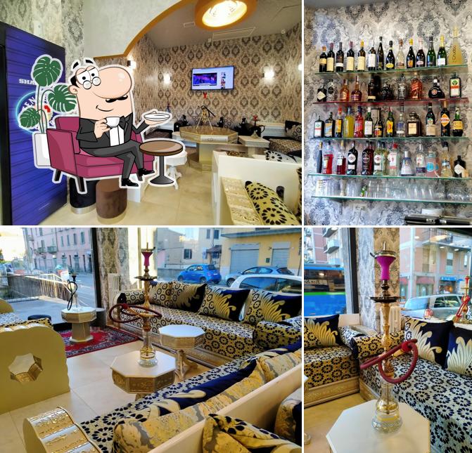 Bar Shisha da Alex