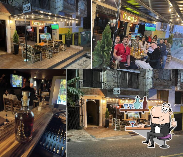 Cantina la 5ta