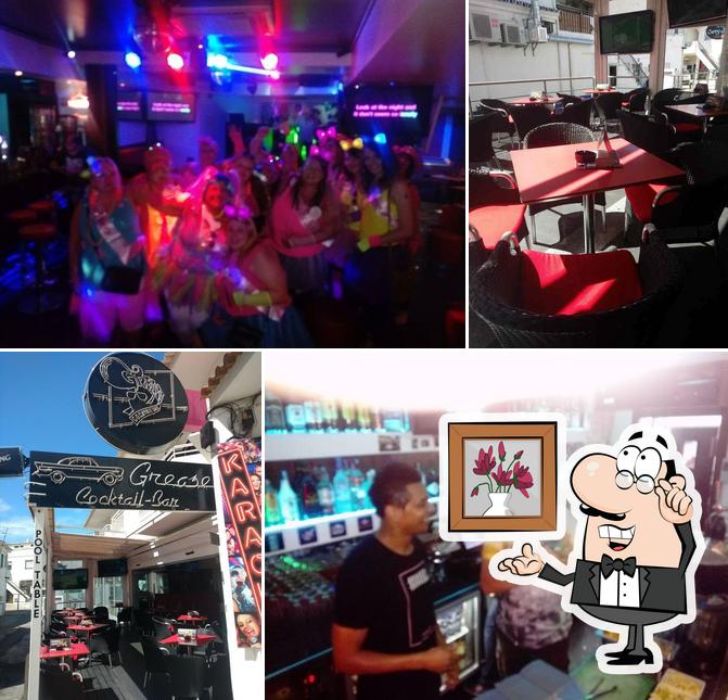 Grease Bar